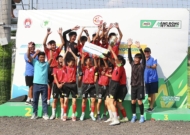 Phú Mỹ vô địch TDTT học sinh khối 8-9 TP. Hồ Chí Minh 2025/26