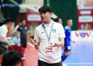 HLV Nguyễn Tuấn Anh (Thái Sơn Nam): ‘Cuộc đua vô địch sẽ kịch tích và hấp dẫn'