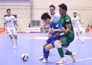 Thái Sơn Bắc 2-2 Thái Sơn Nam TP.HCM: Mãn nhãn, kịch tính đến nghẹt thở