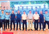 Ấn tượng với số lượng trọng tài điều hành các giải futsal quốc gia