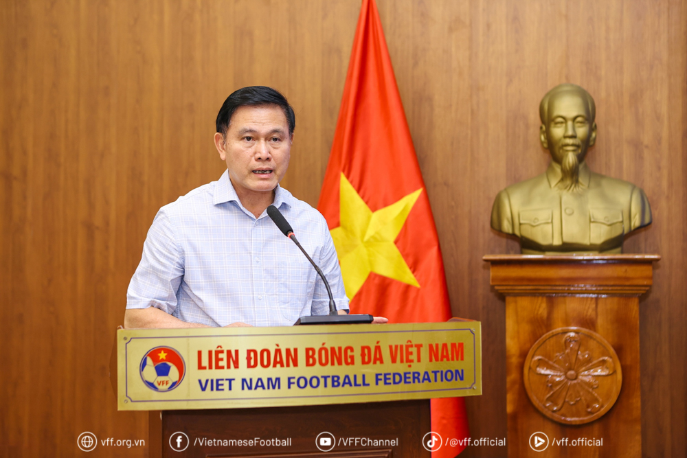 Khai mạc chương trình tập huấn trọng tài Dự án FIFA phát triển bóng đá nữ