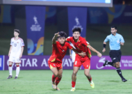 Ngược dòng thắng UAE 3-2, U17 Việt Nam ghi danh vào VCK FIFA U17 World Cup 2026 Ngược dòng thắng UAE 3-2, U17 Việt Nam ghi danh vào VCK FIFA U17 World Cup 2026